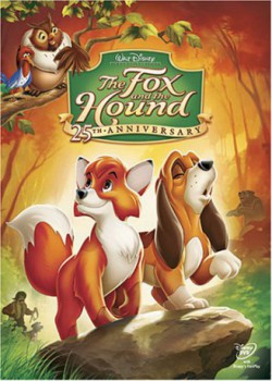 poster The Fox And The Hound