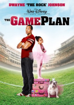 poster The Game Plan