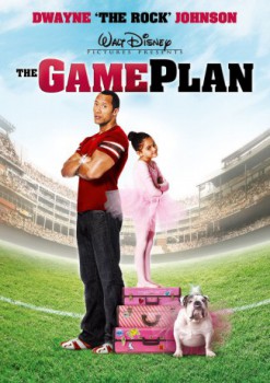 poster The Game Plan
        &nbsp;&nbsp;(2007)
        