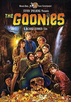 poster The Goonies
          (1985)
        