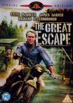 poster The Great Escape
          (1963)
        