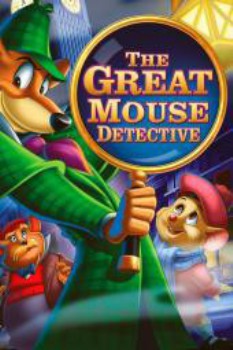 poster The Great Mouse Detective
          (1986)
        
