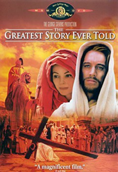 poster The Greatest Story Ever Told
        &nbsp;&nbsp;(1965)
        