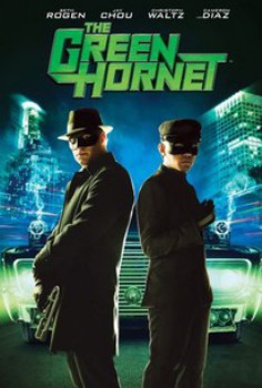 poster The Green Hornet
          (2011)
        