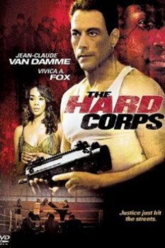 poster The Hard Corps