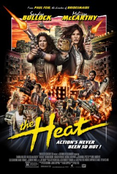 poster The Heat
          (2013)
        