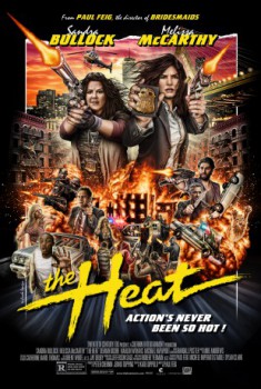 poster The Heat
        &nbsp;&nbsp;(2013)
        