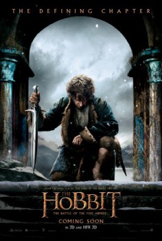 poster The Hobbit-The Battle of the Five Armies