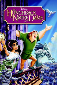 poster The Hunchback of Notre Dame