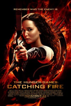 poster The Hunger Games: Catching Fire
        &nbsp;&nbsp;(2013)
        