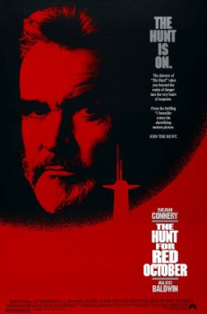 poster The Hunt For Red October
          (1990)
        