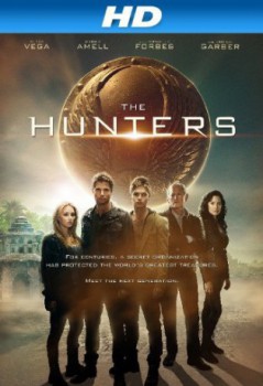 poster The Hunters