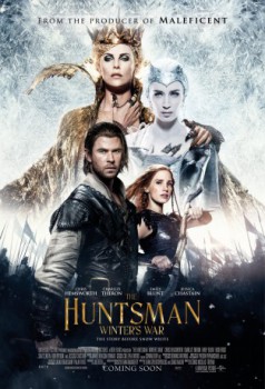 poster The Huntsman Winters War
          (2016)
        