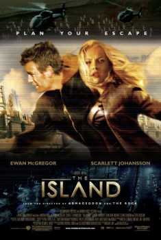poster The Island
        &nbsp;&nbsp;(2005)
        