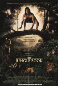 poster The Jungle Book (1994)