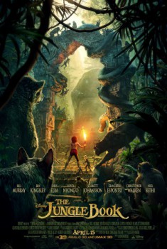 poster The Jungle Book (2016)
          (2016)
        