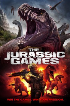 poster The Jurassic Games
          (2018)
        