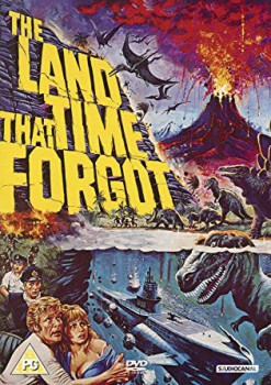 poster The Land That Time Forgot (1974)