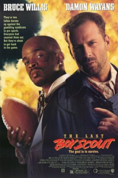 poster The Last Boy Scout
        &nbsp;&nbsp;(1991)
        