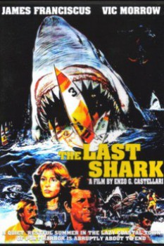 poster The Last Shark