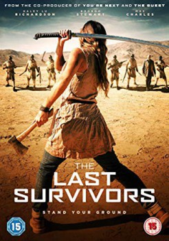 poster The Last Survivors
          (2014)
        