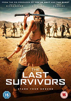 poster The Last Survivors
        &nbsp;&nbsp;(2014)
        