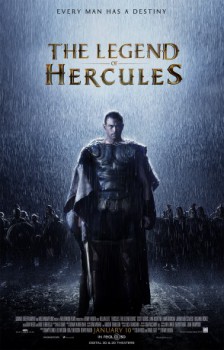 poster The Legend of Hercules
          (2014)
        