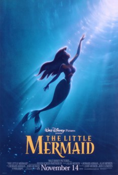 poster The Little Mermaid
        &nbsp;&nbsp;(1989)
        