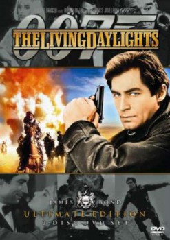 poster The Living Daylights