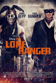 poster The Lone Ranger
          (2013)
        