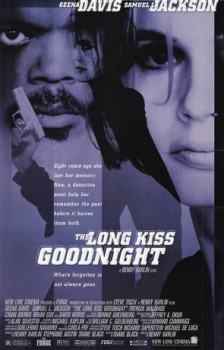 poster The Long Kiss Goodnight