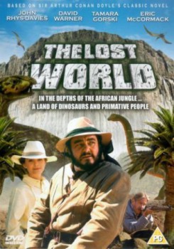 poster The Lost World (1992)