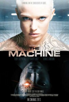 poster The Machine
          (2013)
        