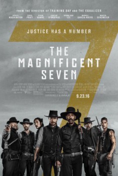 poster The Magnificent Seven (2016)
          (2016)
        
