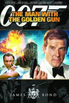 poster The Man With The Golden Gun
          (1974)
        