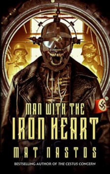 poster The Man With The Iron Heart