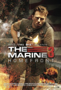 poster The Marine 3: Homefront
          (2013)
        