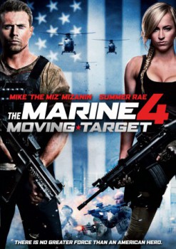poster The Marine 4: Moving Target
          (2015)
        