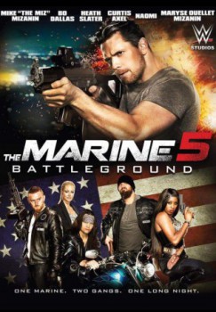 poster The Marine 5 Battleground