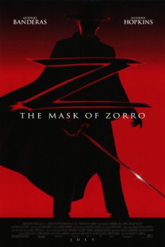 poster The Mask of Zorro
        &nbsp;&nbsp;(1998)
        