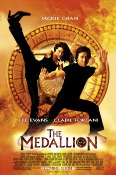 poster The Medallion
        &nbsp;&nbsp;(2003)
        