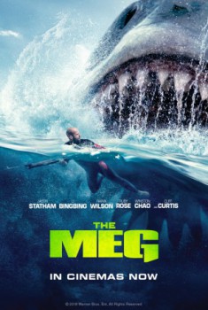 poster The Meg