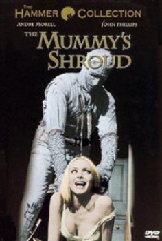 poster The Mummy's Shroud