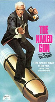 poster The Naked Gun: From the Files of Police Squad!