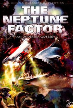 poster The Neptune Factor