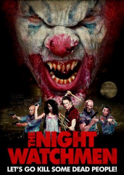 poster The Night Watchmen