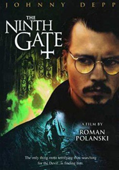 poster The Ninth Gate
        &nbsp;&nbsp;(1999)
        