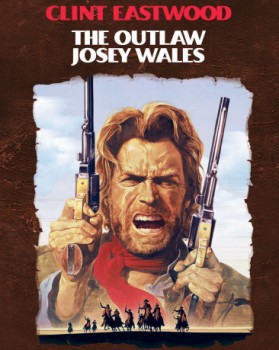 poster The Outlaw Josey Wales
          (1976)
        
