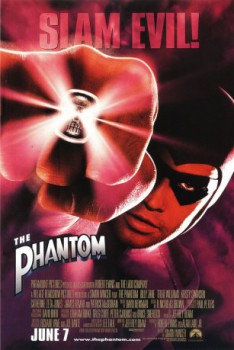 poster The Phantom
          (1996)
        