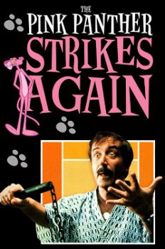 poster The Pink Panther Strikes Again
        &nbsp;&nbsp;(1976)
        